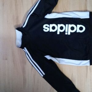 Adidas. Boys warm up Jacket